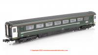 GM2310102 Dapol MK3 Trailer Standard Class Coach number 48102 in Great Western Green livery